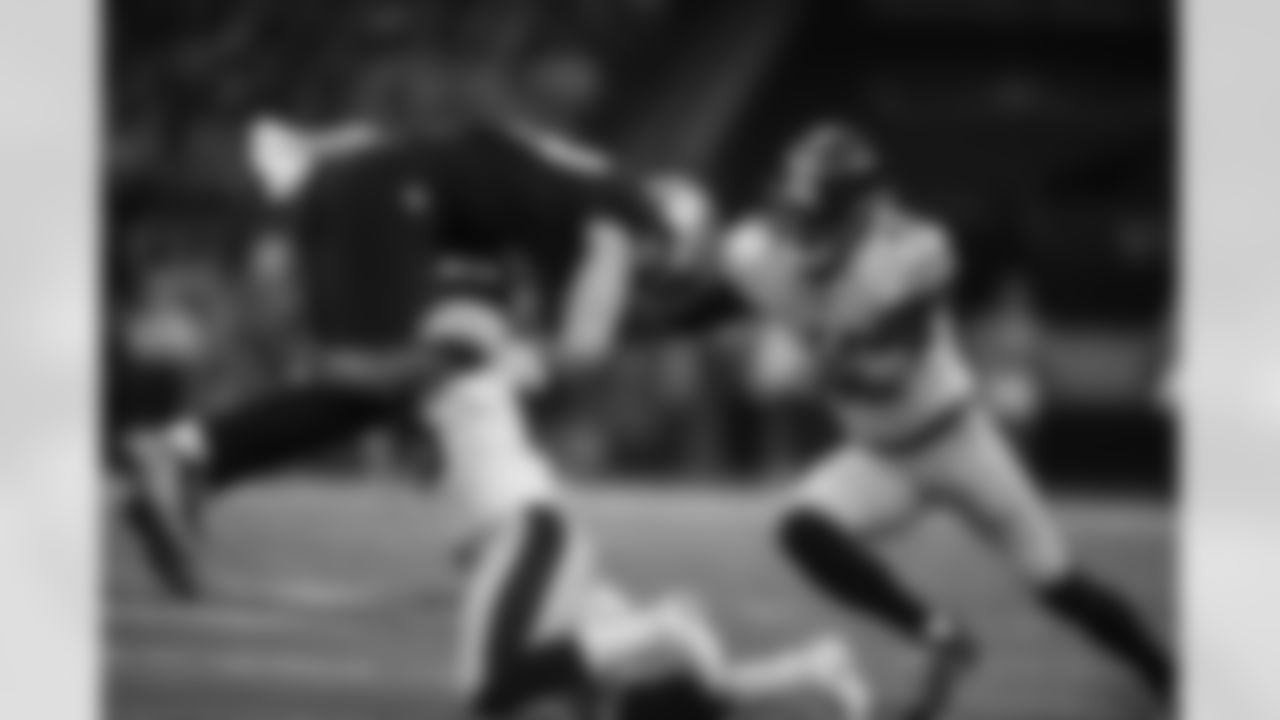 Mike Hilton and Morgan Burnett