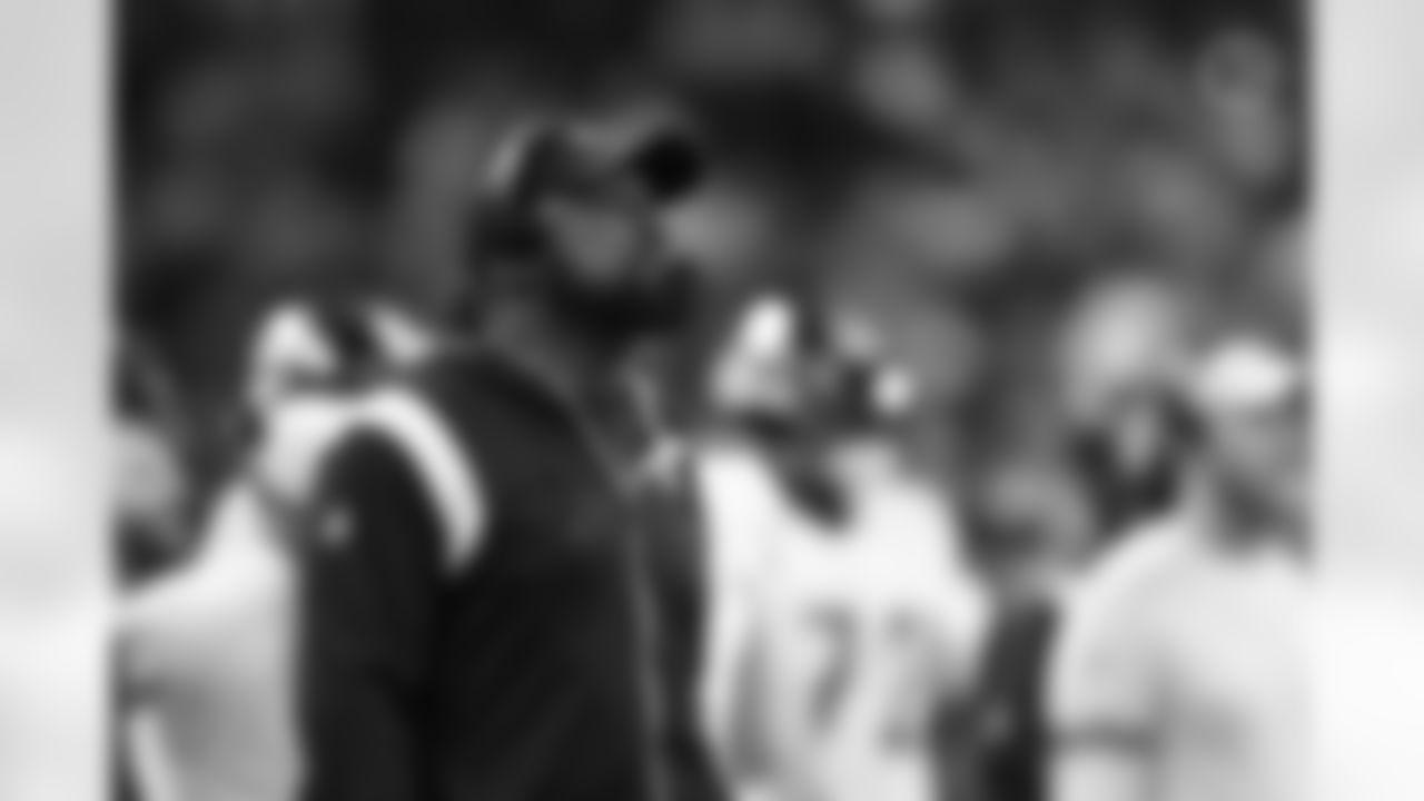 Pittsburgh Steelers head coach Mike Tomlin during a regular season game between the Pittsburgh Steelers and the Indianapolis Colts, Monday, Nov. 28, 2022 in Indianapolis, IN. (Jared Wickerham / Pittsburgh Steelers)