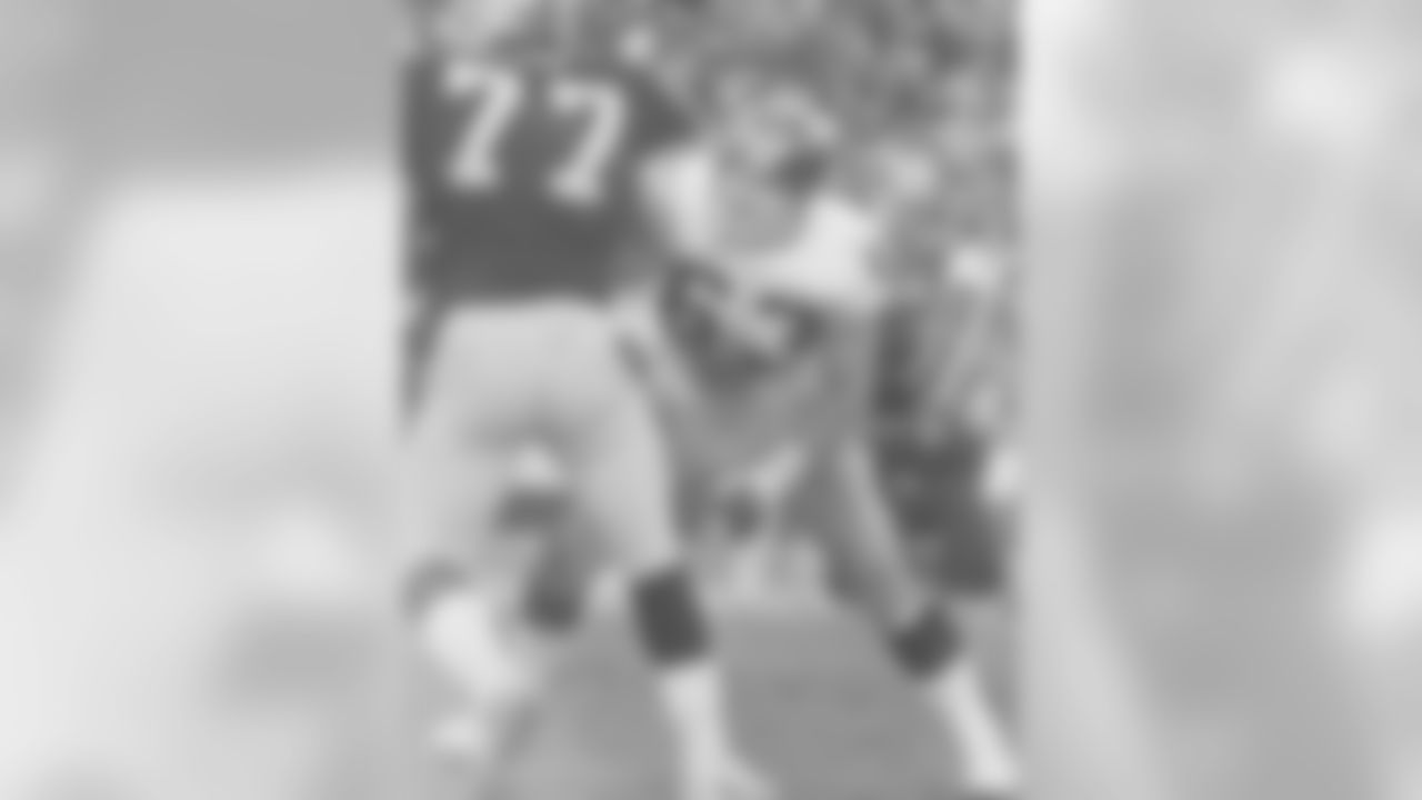Pete Rostosky (84-86)