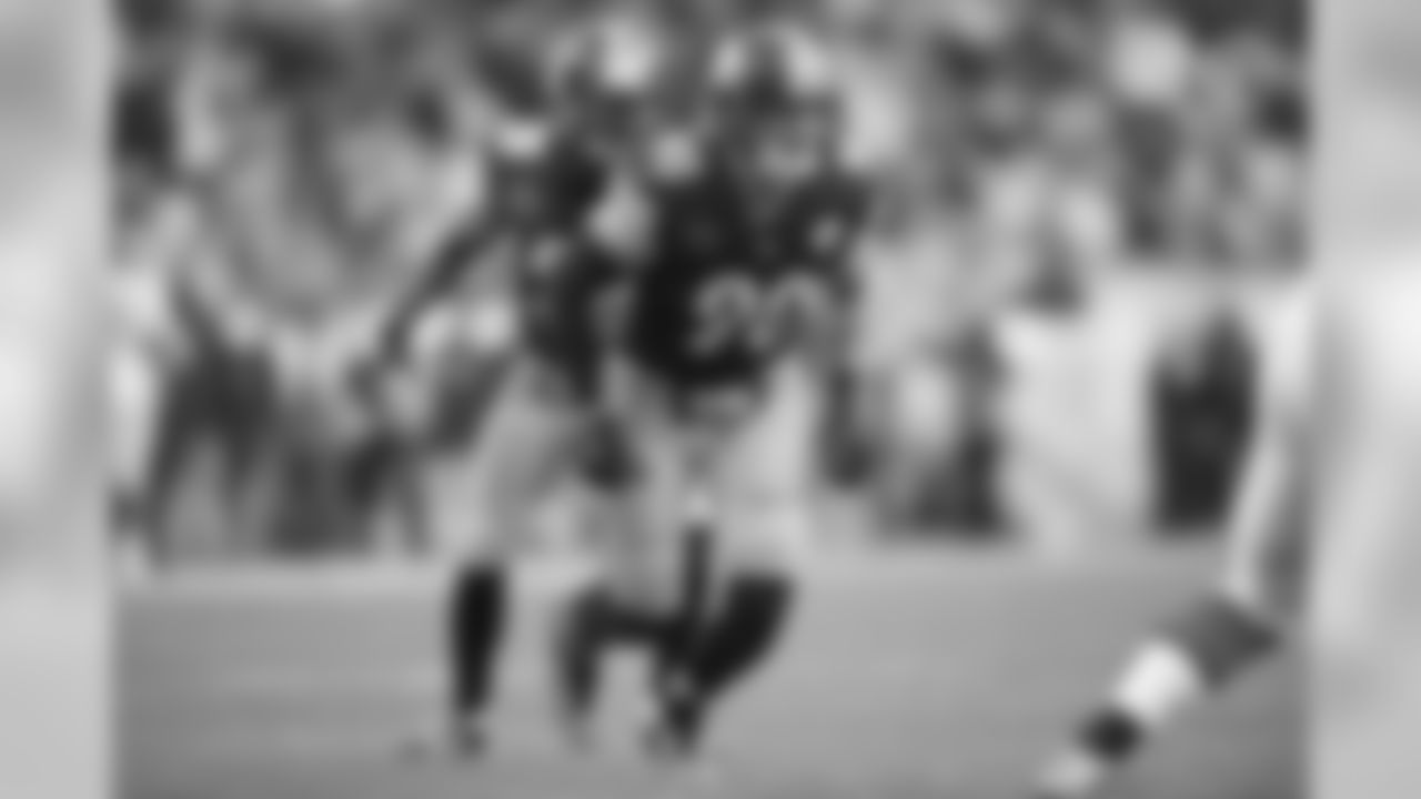 T.J. Watt (17-present)