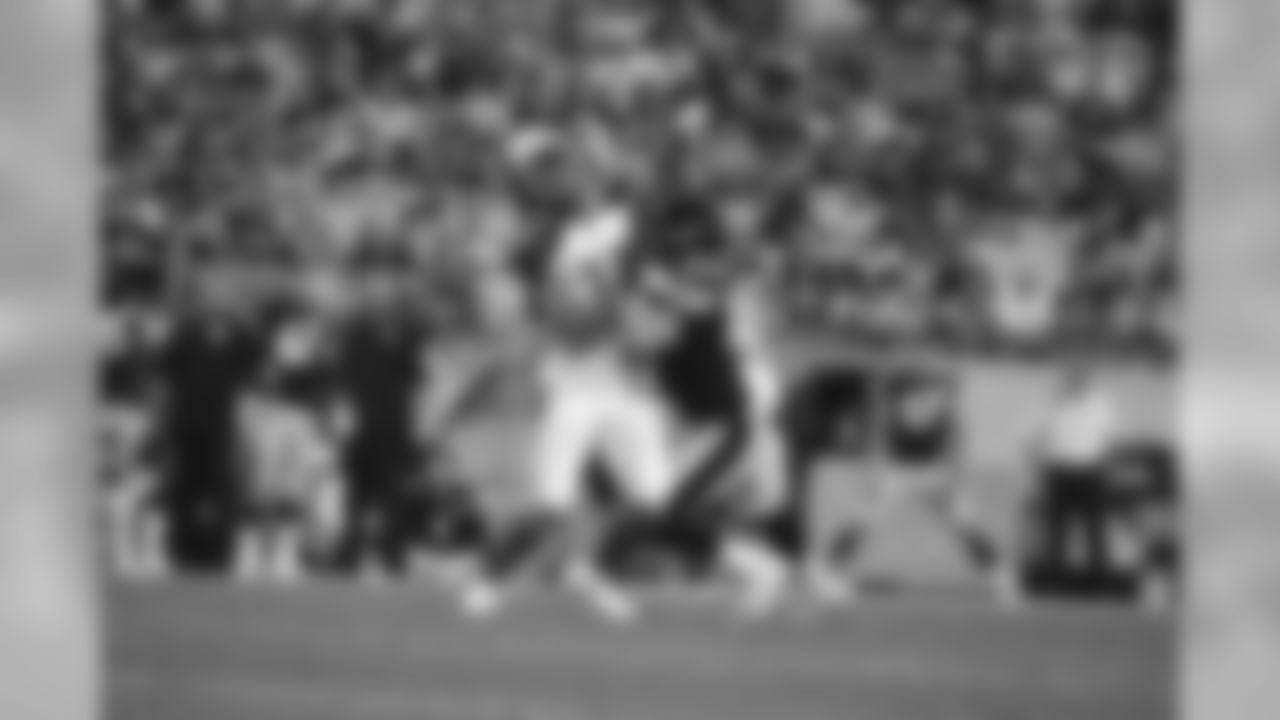 A 2019 preseason game between the Pittsburgh Steelers and the Tampa Bay Buccaneers on Friday, August 9, 2019.