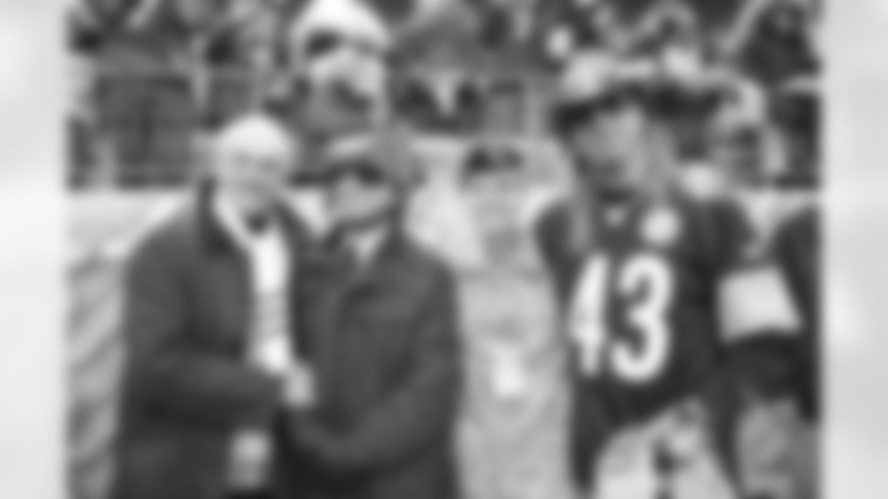 Rocky Bleier, Bret Michaels