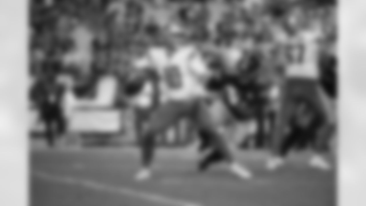 during a preseason game between the Pittsburgh Steelers and the Detroit Lions, Saturday, Aug. 21, 2021 in Pittsburgh, PA. (Caitlyn Epes / Pittsburgh Steelers)