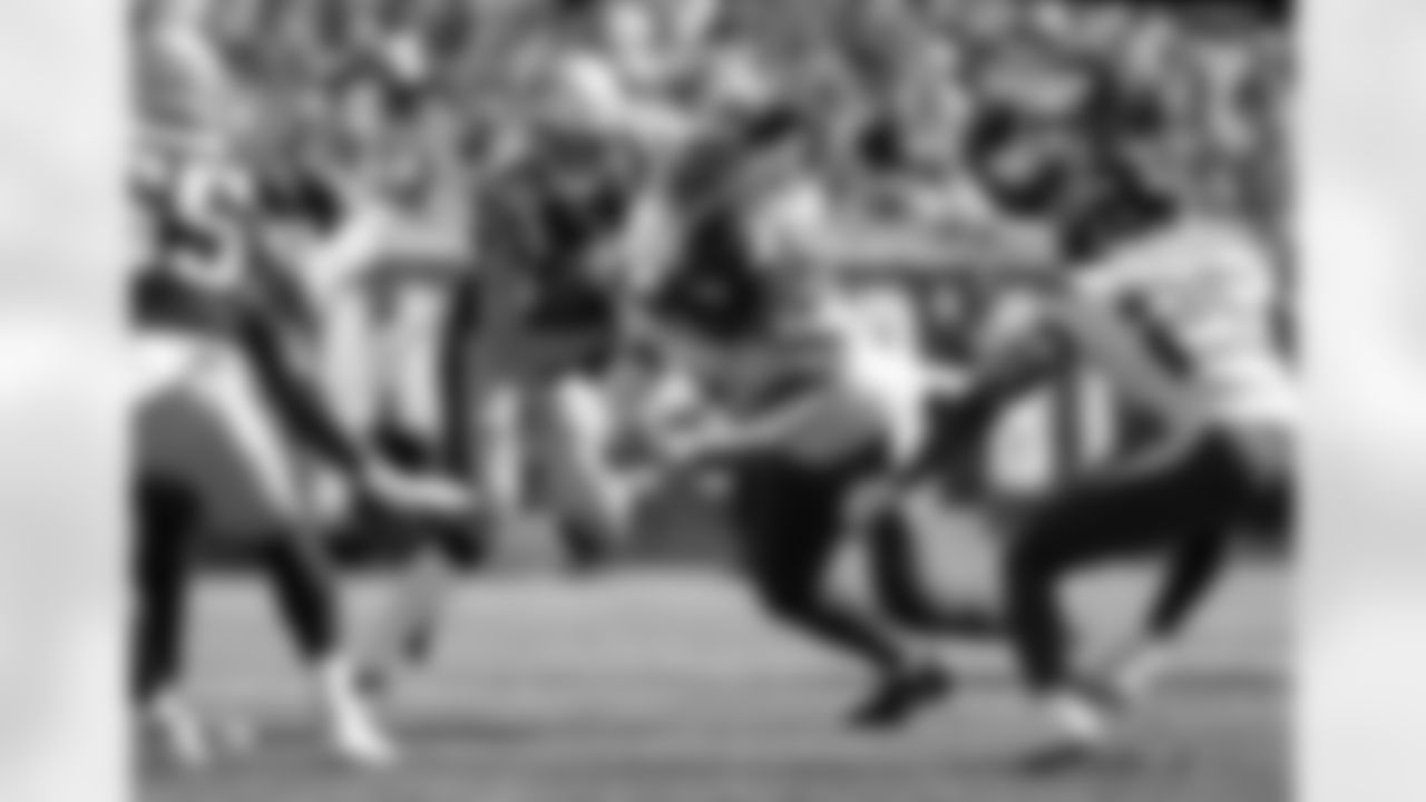 WR Gunner Olszewski