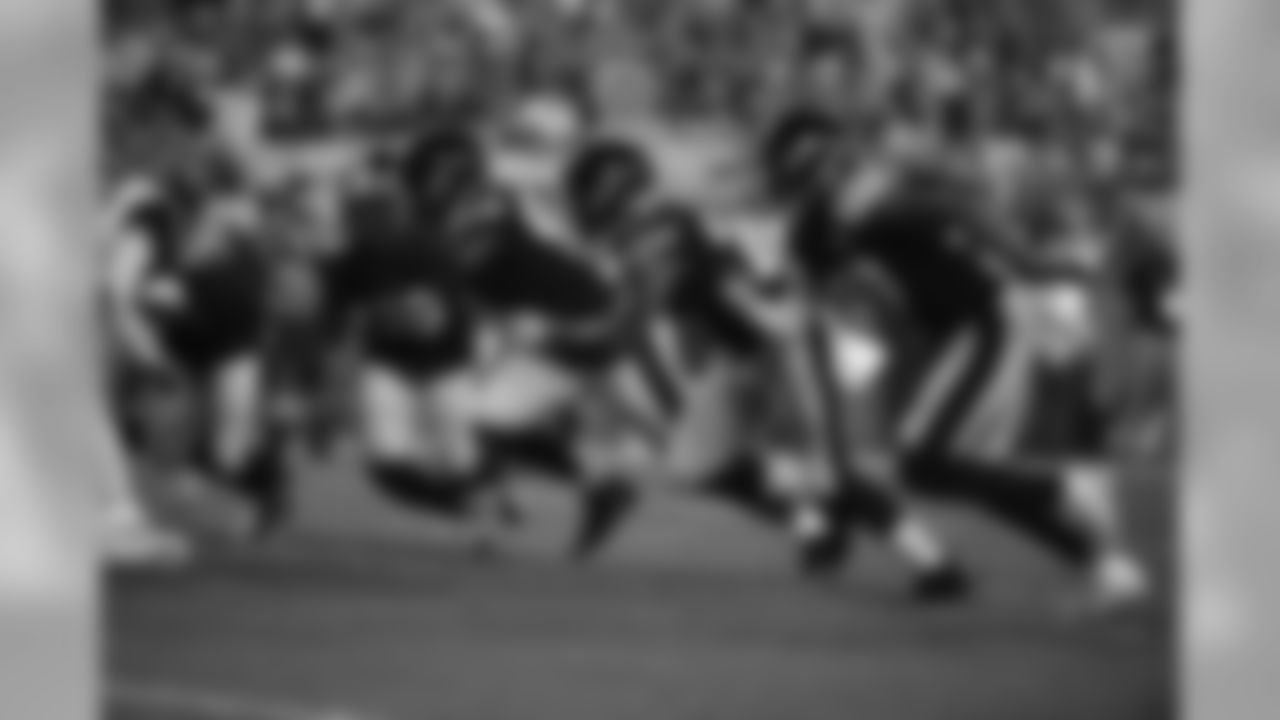 A 2019 regular season game between the Pittsburgh Steelers and the Cincinnati Bengals on Monday, September 30, 2019.