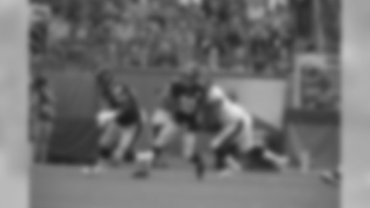 A 2018 Preseason game between the Pittsburgh Steelers and the Philadelphia Eagles on Thursday August 9th 2018.