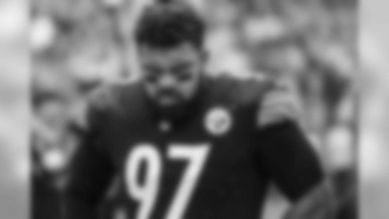 Cameron Heyward
