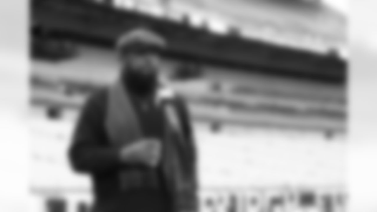 Pittsburgh Steelers Head Coach Mike Tomlin during a regular season game between the Pittsburgh Steelers and the Tennessee Titans, Sunday, Dec. 19, 2021 in Pittsburgh, PA. (Jared Wickerham / Pittsburgh Steelers)