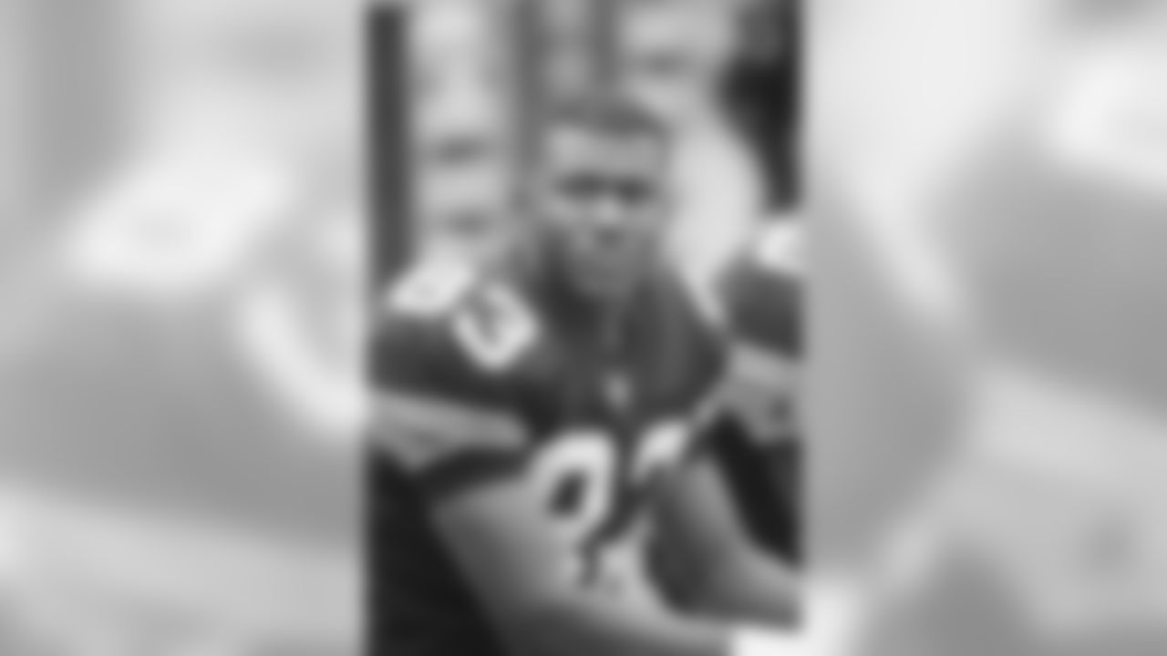 Corey Holiday (1995-1997)
