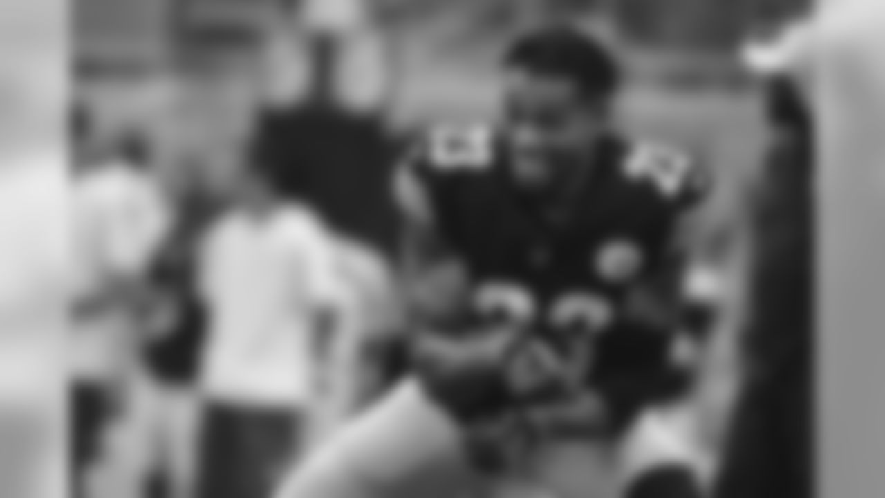 A 2018 Preseason game between the Pittsburgh Steelers and the Tennessee Titans on Saturday August 25th 2018.