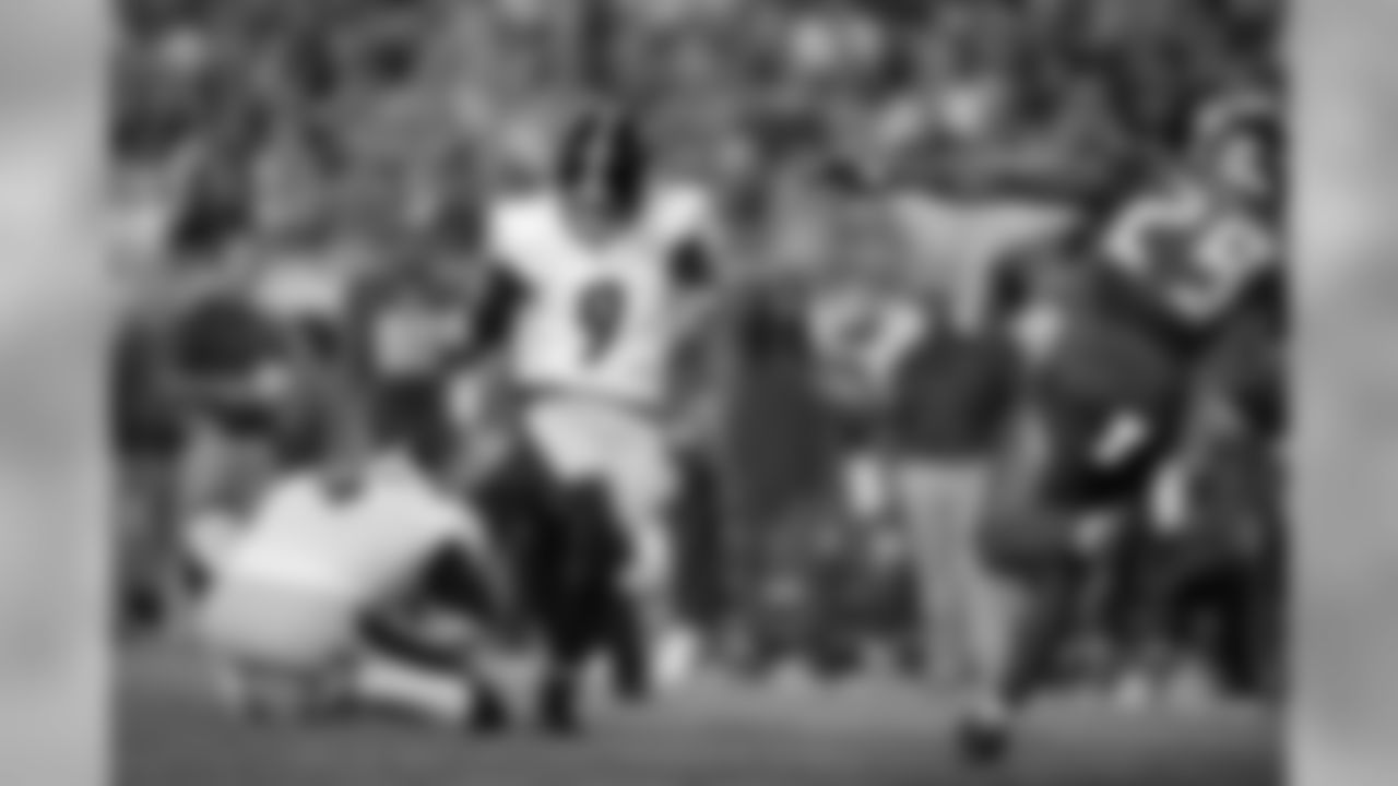 A 2018 Regular Season game between the Pittsburgh Steelers and the Tampa Bay Buccaneers on Monday, September 24, 2018.