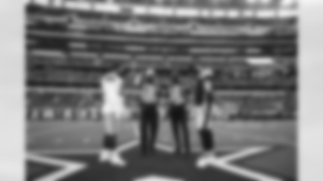 Pittsburgh Steelers quarterback Ben Roethlisberger (7) during a regular season game between the Pittsburgh Steelers and the Dallas Cowboys, Sunday, Nov. 8, 2020 in Dallas, TX. (Karl Roser / Pittsburgh Steelers)