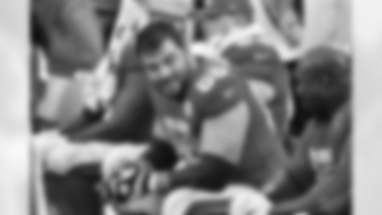 The best photographs from the career of Pittsburgh Steelers guard David DeCastro (66).