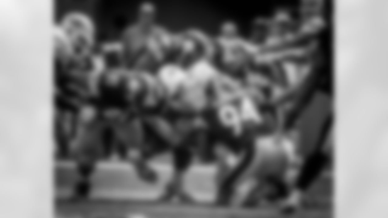 Stephon Tuitt, L.T Walton, Robert Golden, and Lawrence Timmons
