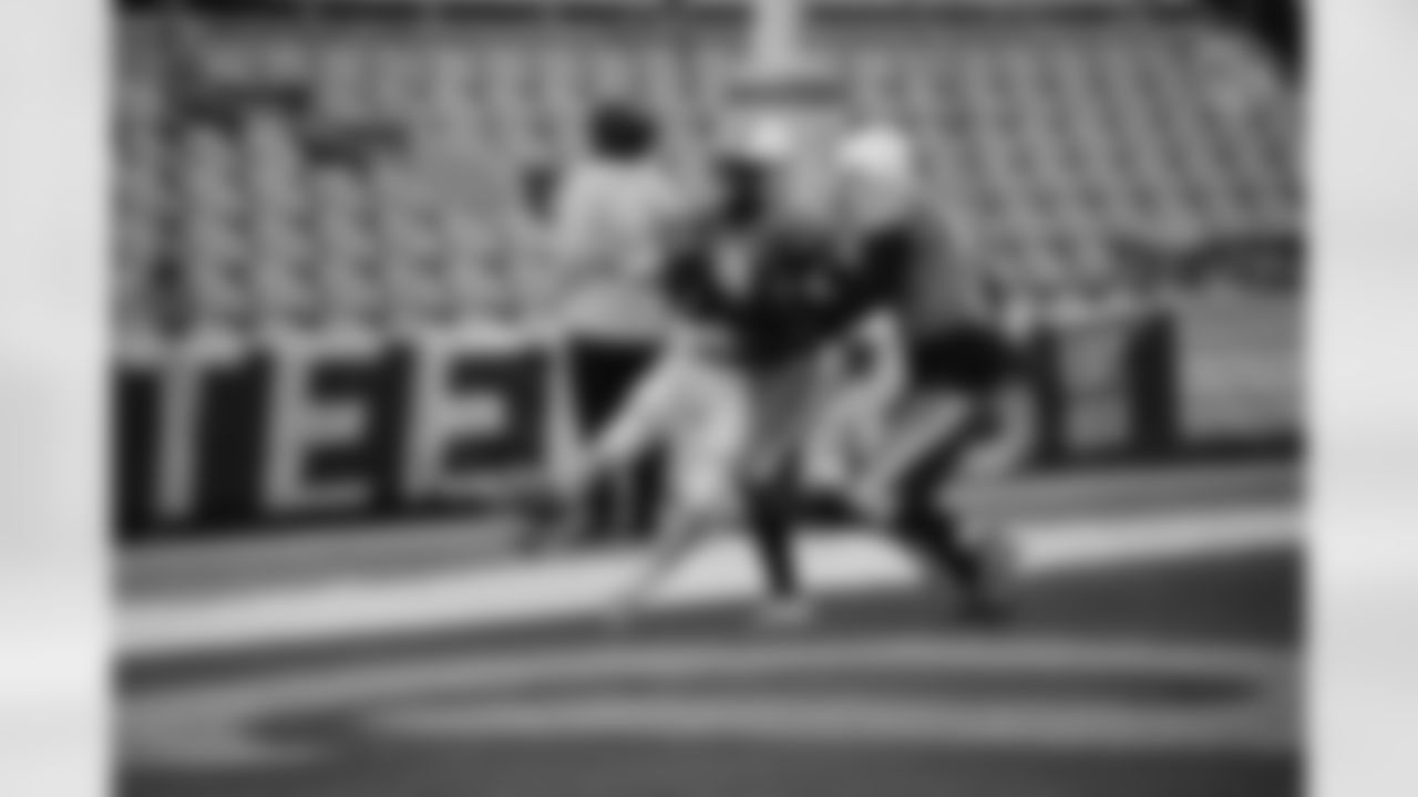 Bishop Canevin and OLSH play in the 1A WPIAL Football Championship at Heinz Field Friday, Nov. 26, 2021 in Pittsburgh, PA. (Brad Oskowski / Pittsburgh Steelers)