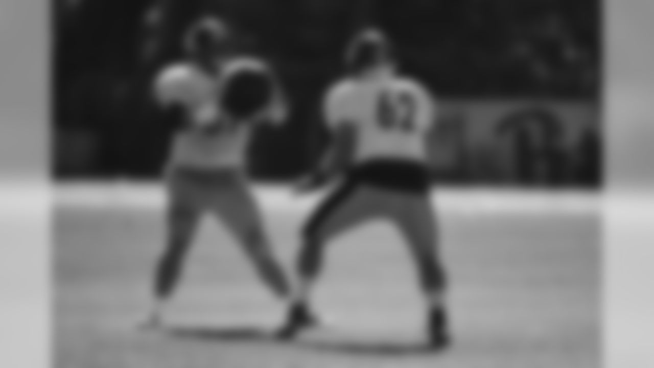 B.J. Finney and Patrick Morris