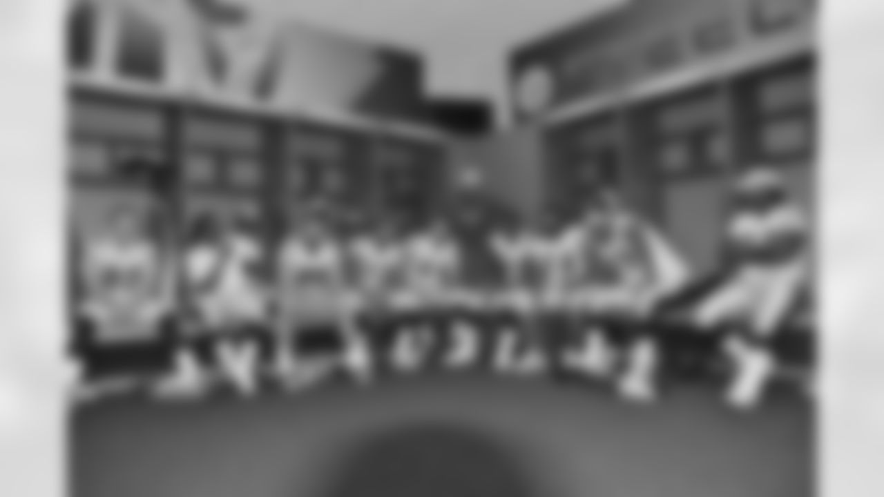 Team photo day