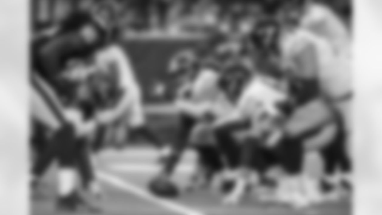Maurkice Pouncey