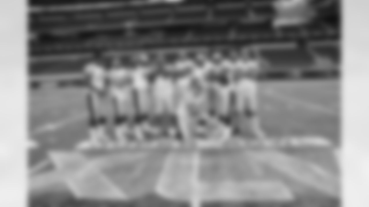 The Offensive line