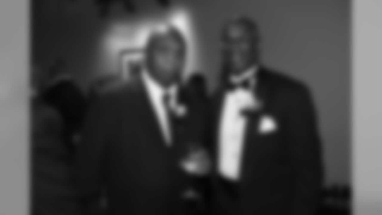 James Daniel and John Stallworth
