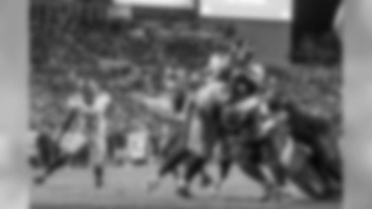 A 2018 Regular Season game between the Pittsburgh Steelers and the Tampa Bay Buccaneers on Monday, September 24, 2018.