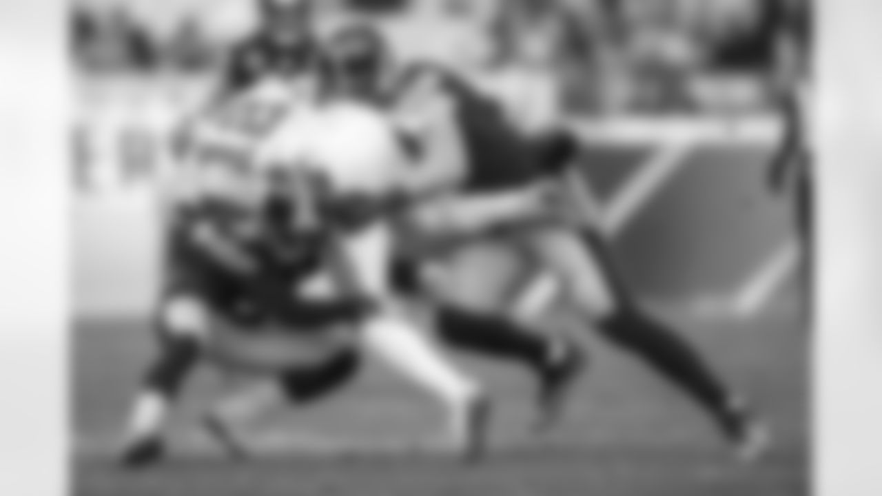 Mike Hilton and T.J. Watt
