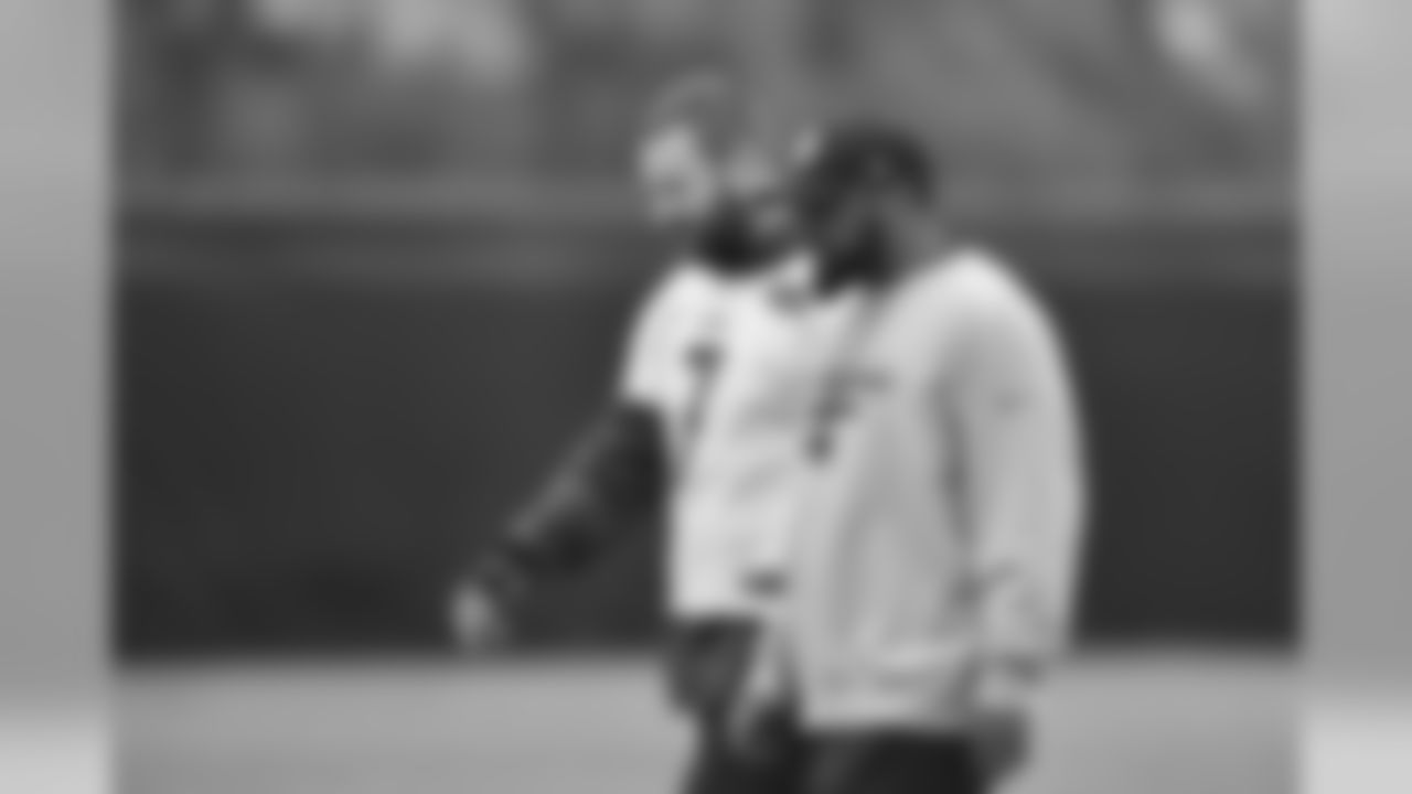 Ben Roethlisberger and Head Coach Mike Tomlin
