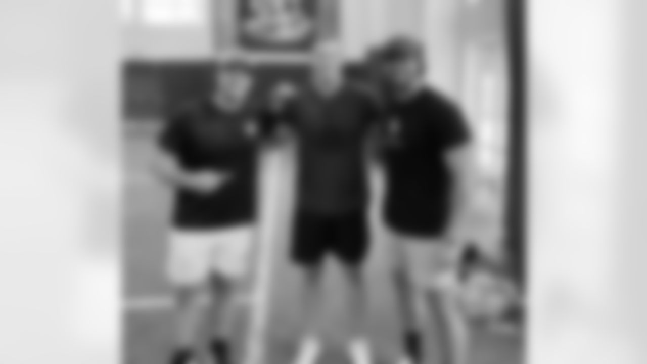 Pittsburgh Steelers long snapper Kameron Canaday (via Instagram)