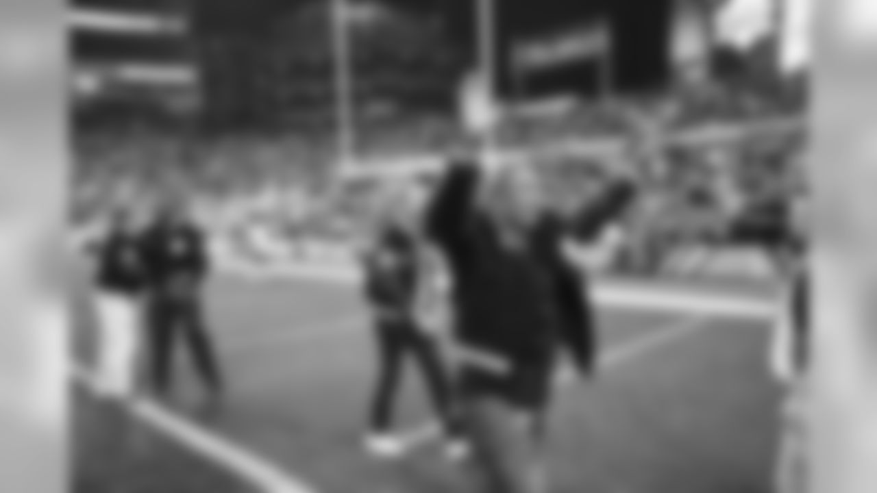 A 2019 regular season game between the Pittsburgh Steelers and the Cincinnati Bengals on Monday, September 30, 2019.