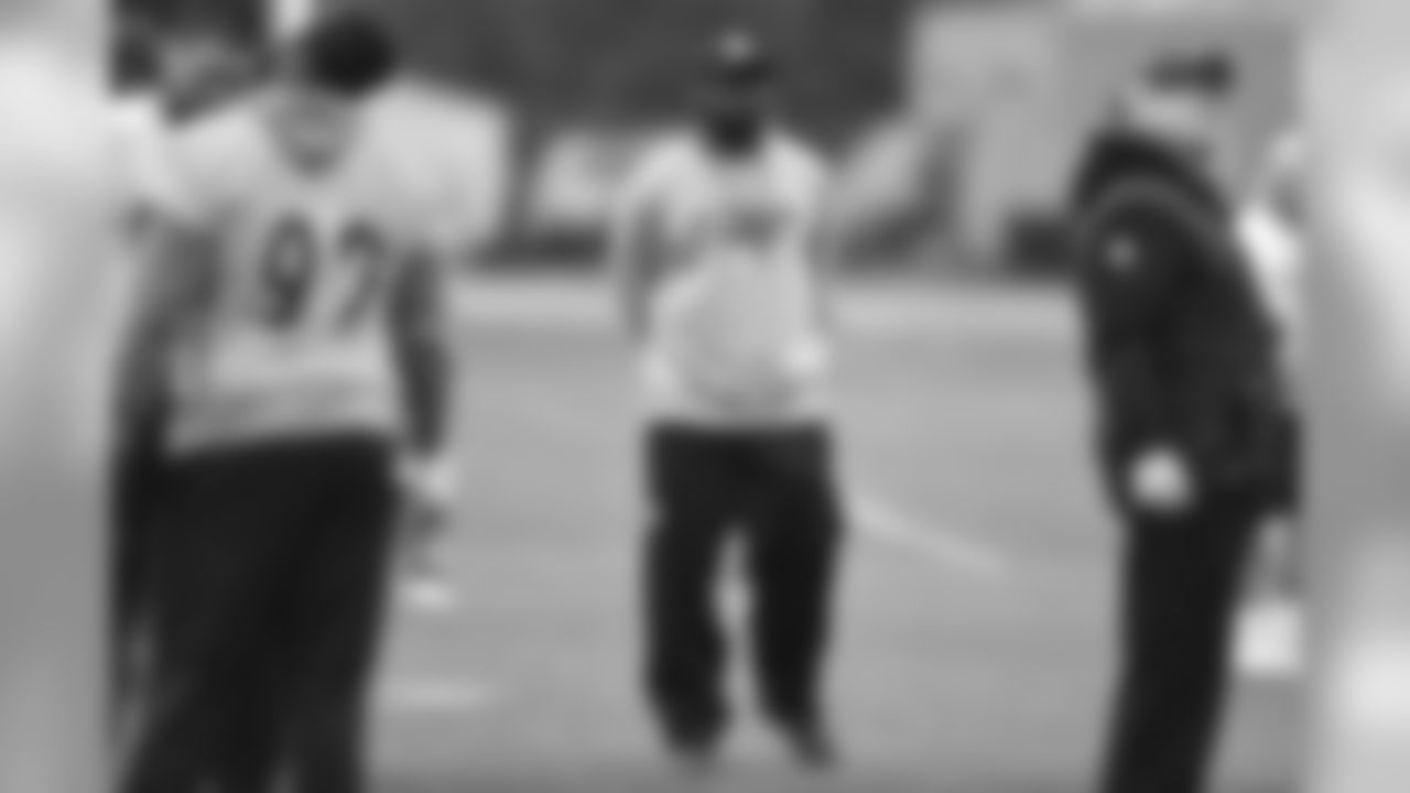 Head Coach Mike Tomlin