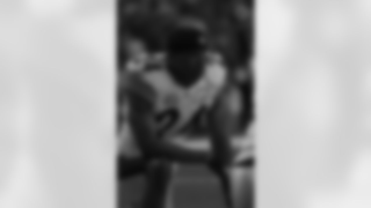 Ike Taylor (2003-2014)