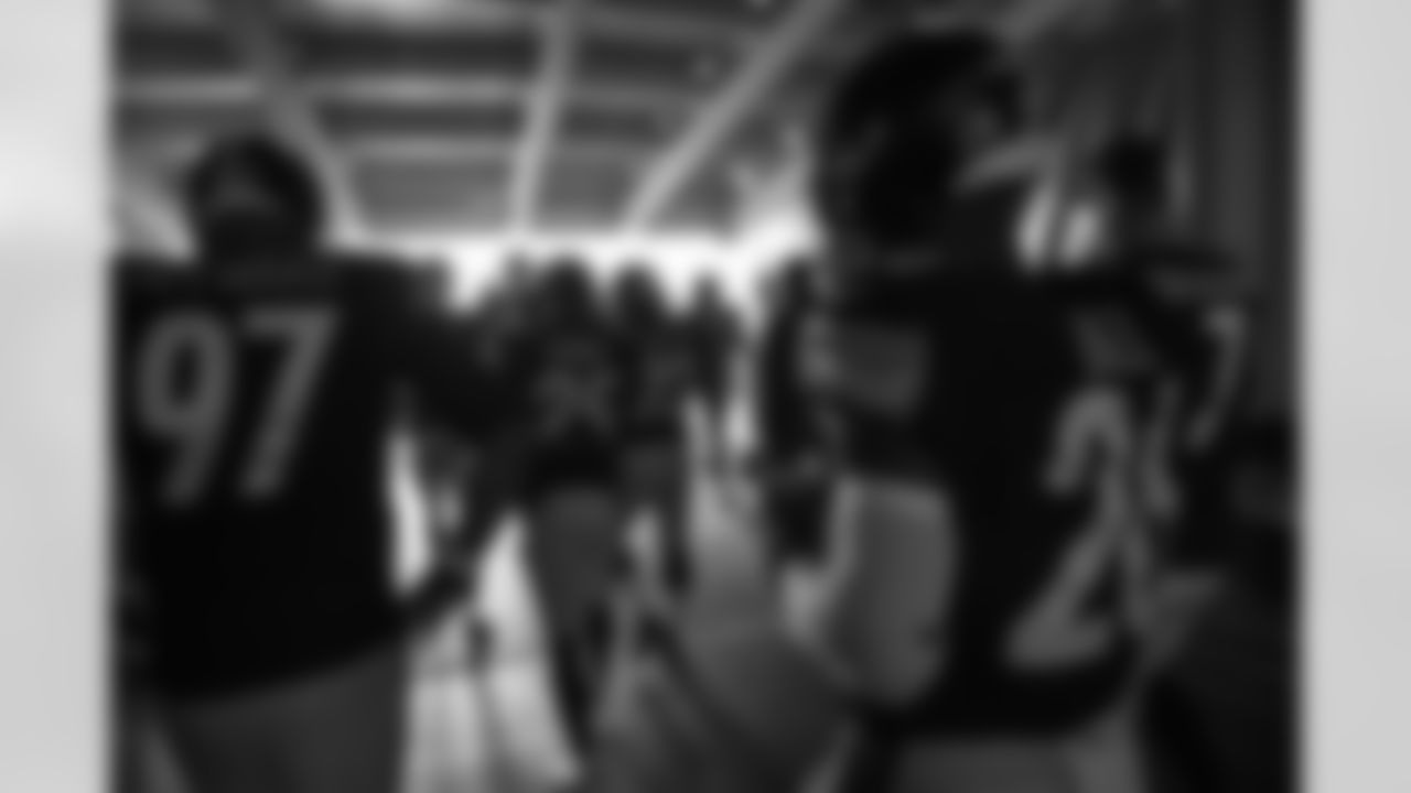 Cameron Heyward and Le'Veon Bell