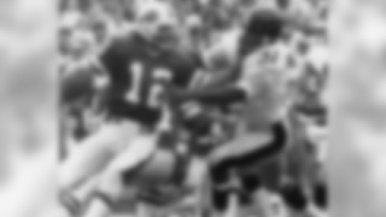 51 career interceptions.