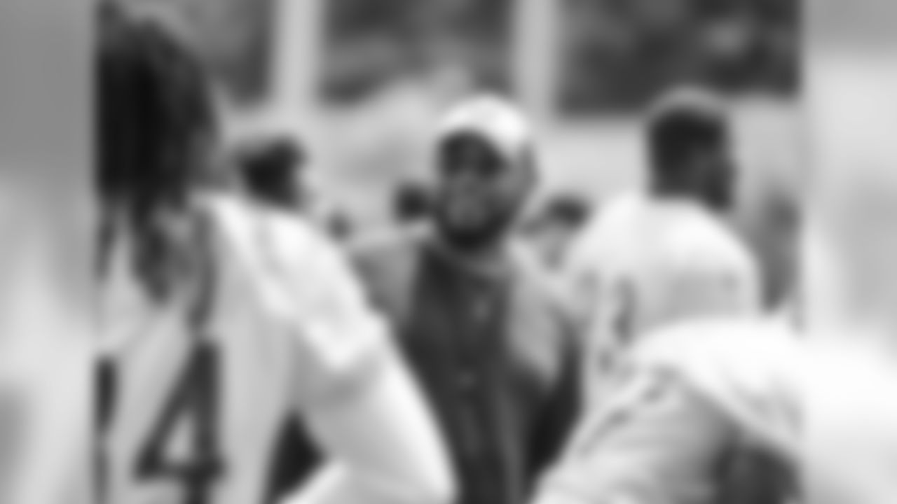Head Coach Mike Tomlin