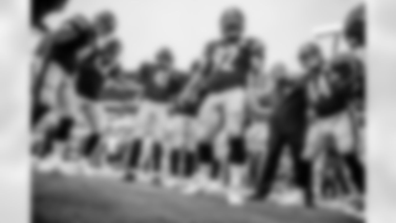 James Harrison and the linebackers
