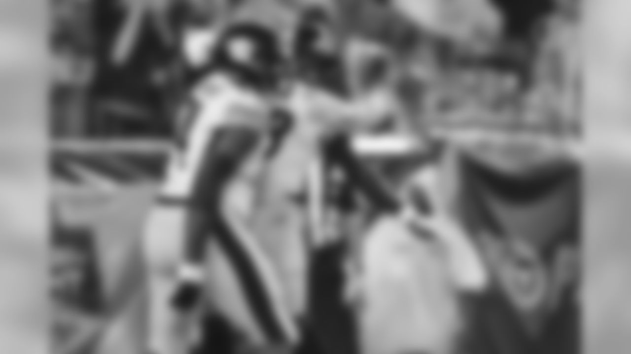 Fred Johnson and James Washington