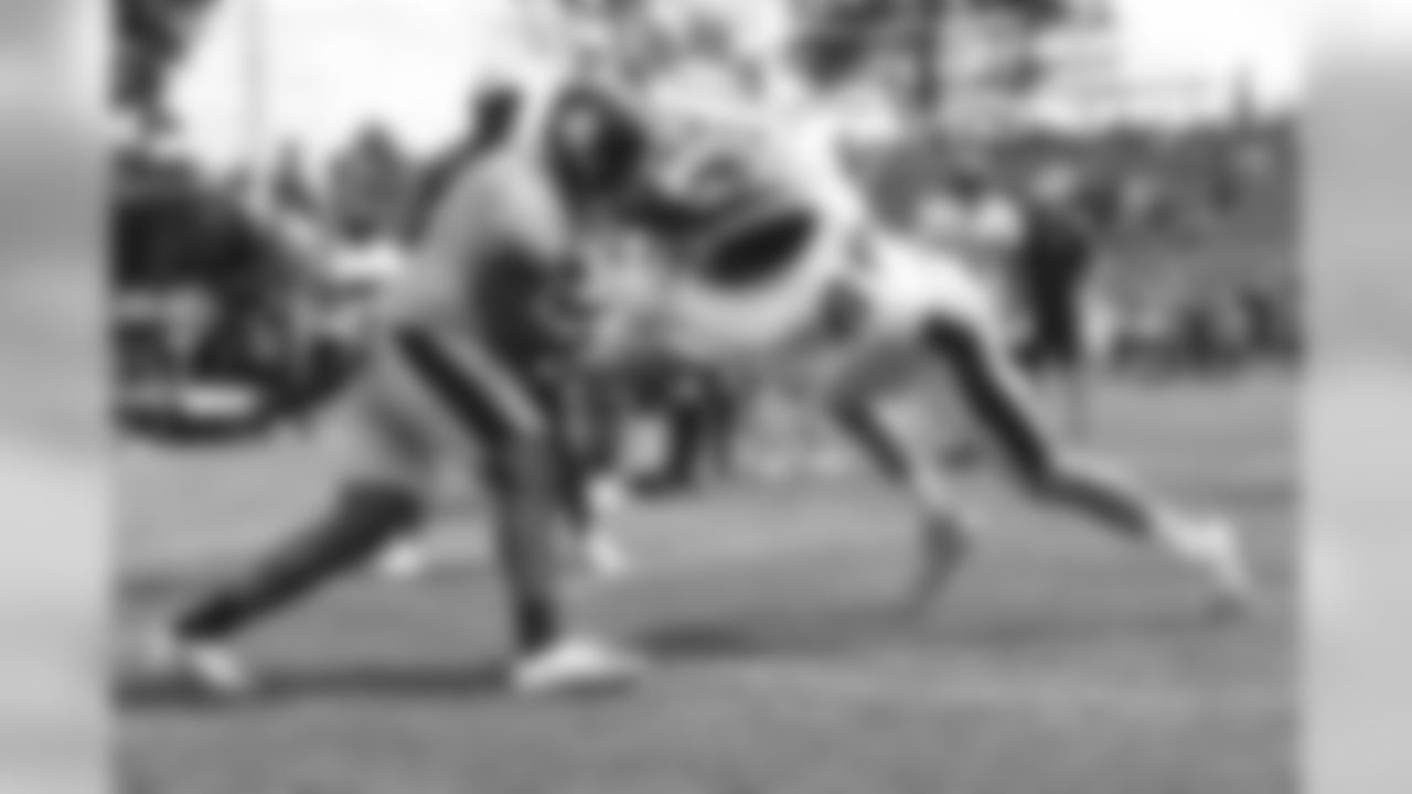 Farrington Huguenin and Vance McDonald