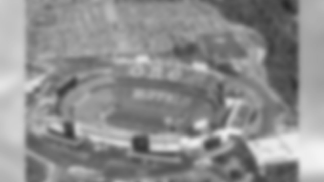 Week 14: Bills Stadium - Buffalo Bills