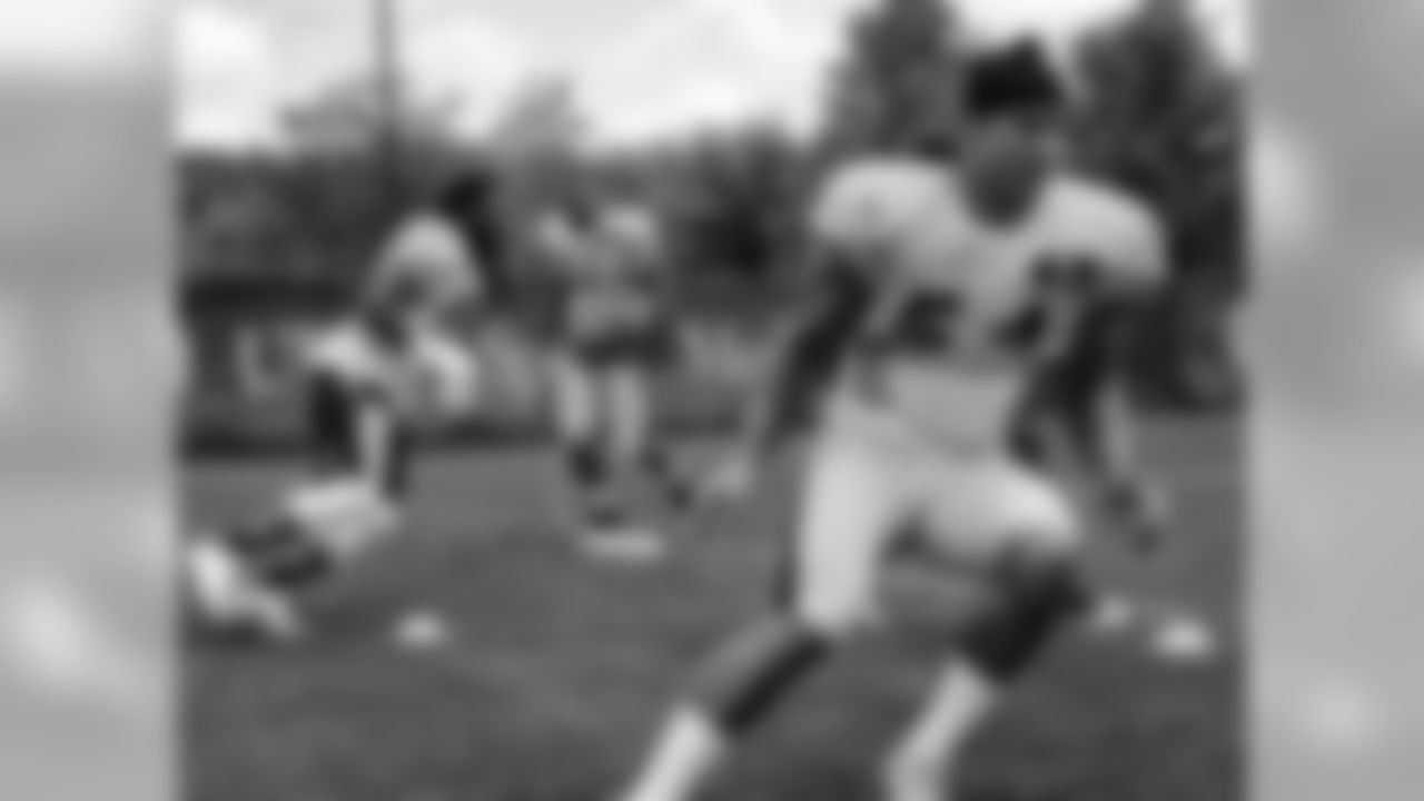 LB L.J. Fort, LB Jarvis Jones and DE Cameron Heyward