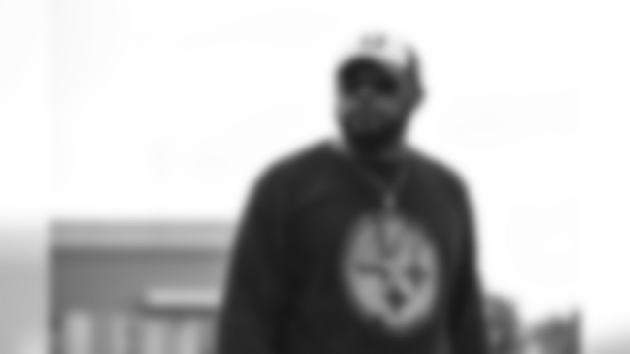 Head Coach Mike Tomlin