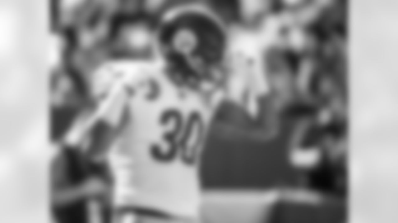 James Conner