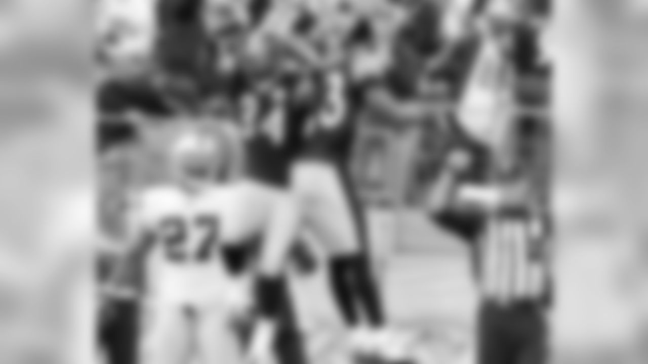 Rashard Mendenhall and Emmanuel Sanders