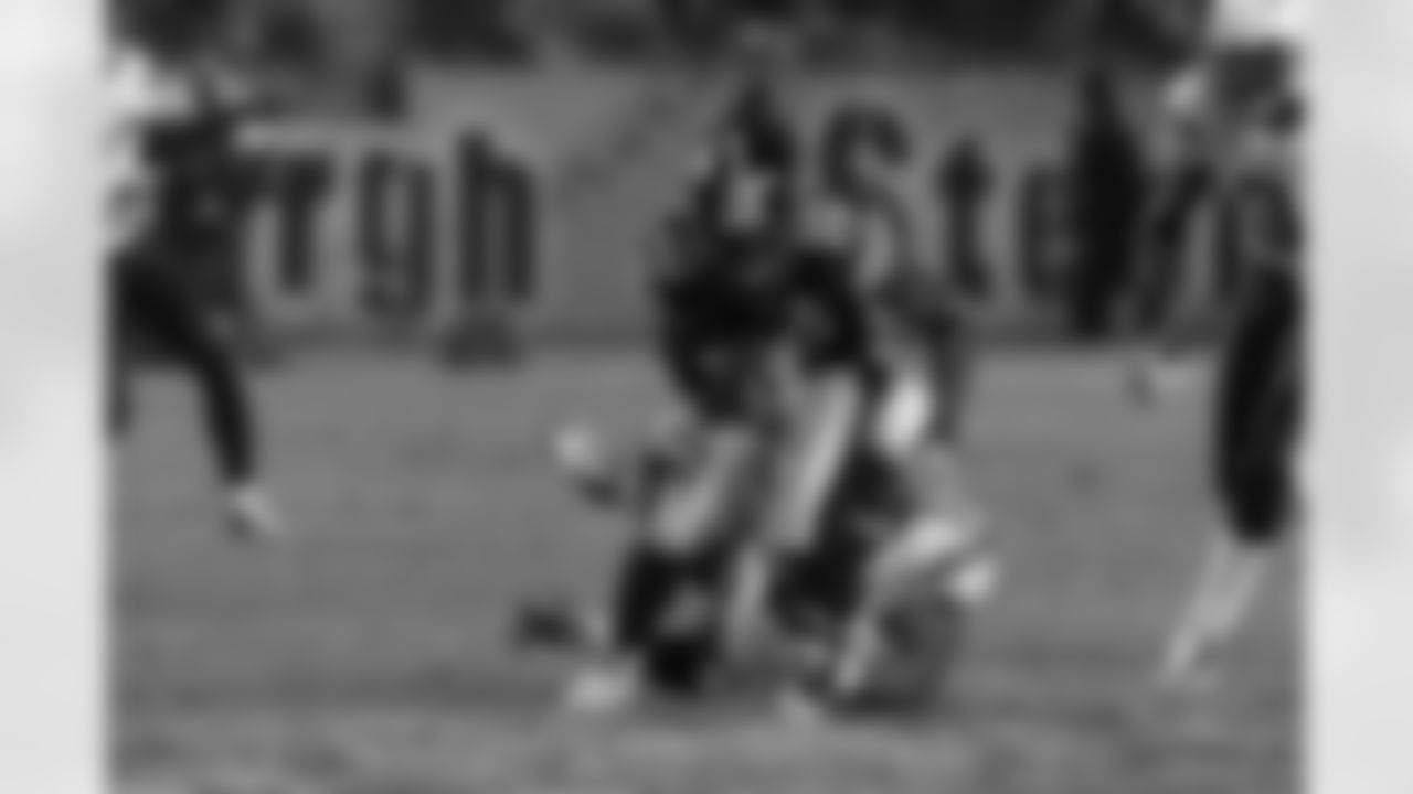 The Steelers defeated the Chargers 35-24 in an AFC Divisional playoff game on January, 2009.