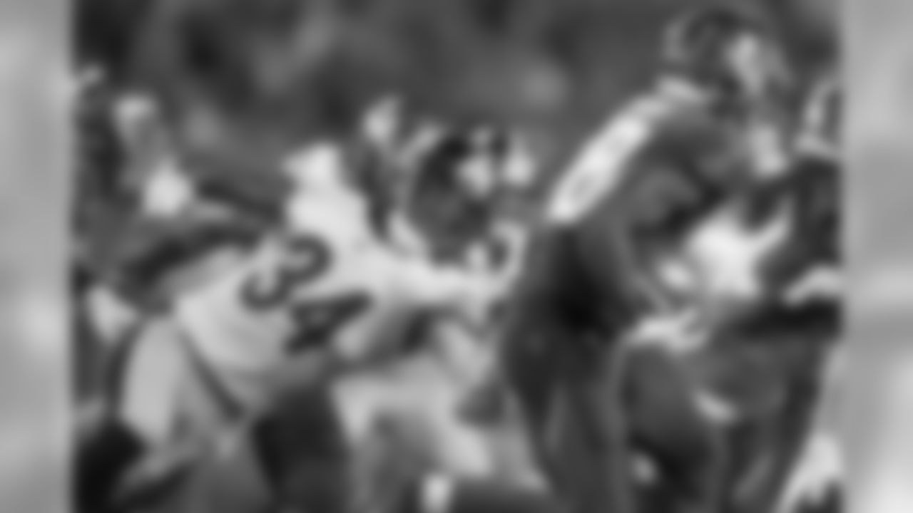 A 2018 Regular Season game between the Pittsburgh Steelers and the Tampa Bay Buccaneers on Monday, September 24, 2018.