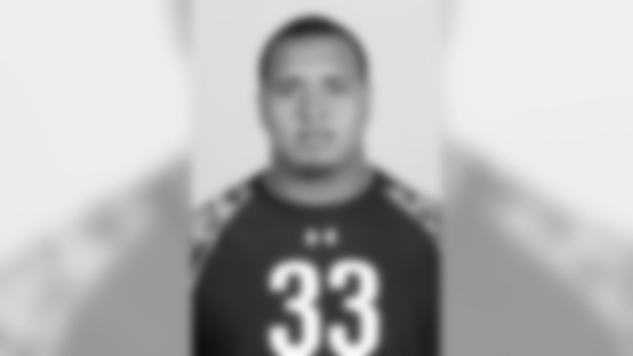 Maurkice Pouncey