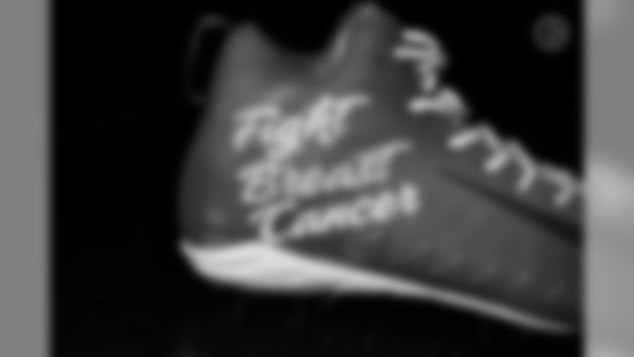 Javon Hargrave - Breast Cancer