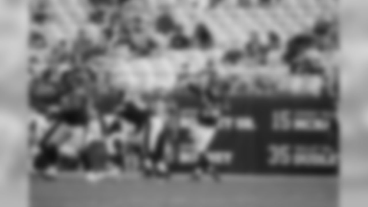 A 2019 preseason game between the Pittsburgh Steelers and the Kansas City Chiefs on Saturday, August 17, 2019.