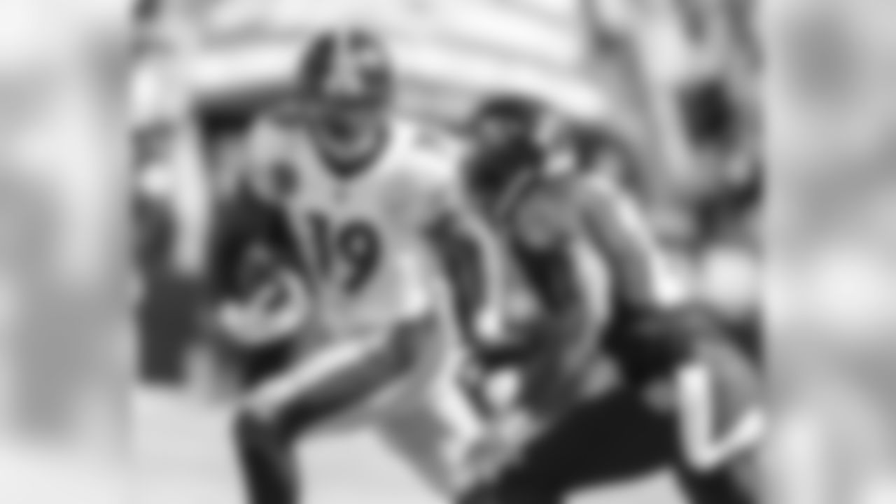 JuJu Smith-Schuster