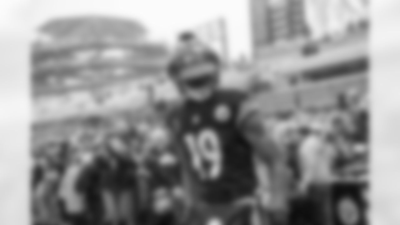 JuJu Smith-Schuster