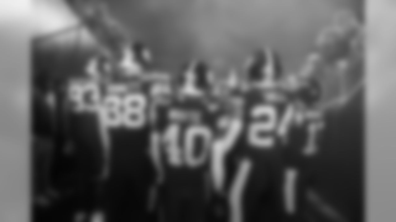 A 2019 regular season game between the Pittsburgh Steelers and the Buffalo Bills on Sunday, December 15, 2019.